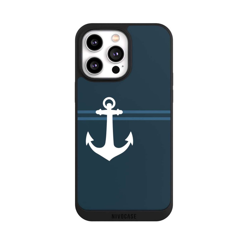 iPhone 14 Pro Max NIVOpure Anchor Bay Blue with AI
