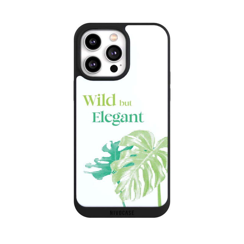iPhone 14 Pro Max NIVOpure Wild but Elegant Pixelkunst