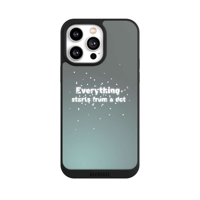 iPhone 14 Pro Max NIVOpure Everything Starts From a Dot
