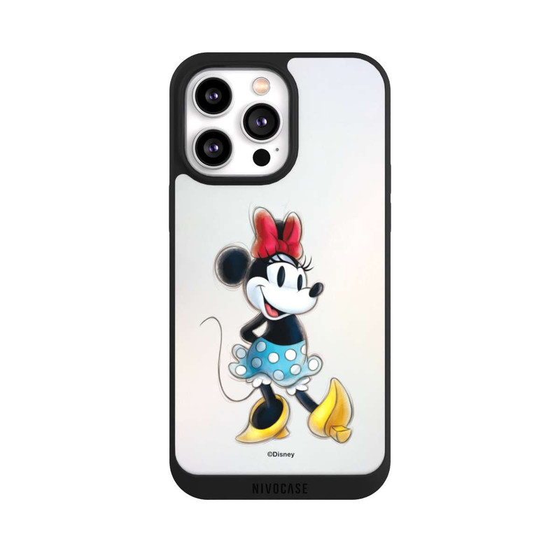 iPhone 14 Pro Max NIVOpure Minnie Sweet Mouse