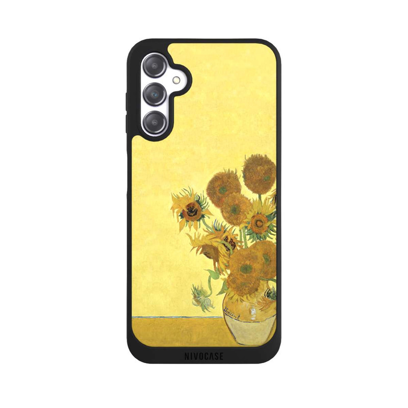 Galaxy A14 5G NIVOpure Sonnenblumen