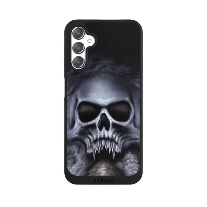 Galaxy A14 5G NIVOpure Totenkopf Dreifaltigkeit