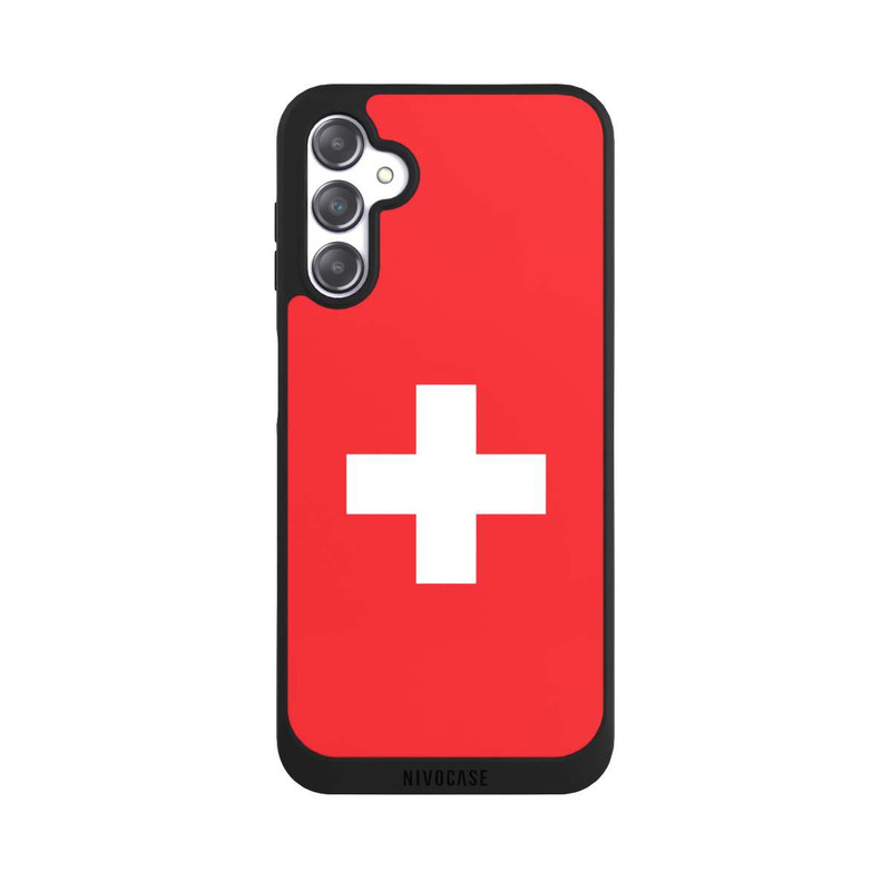 Galaxy A14 5G NIVOpure Flag of Switzerland