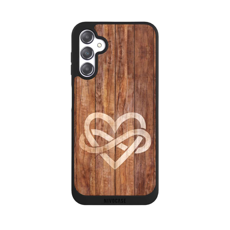 Galaxy A14 5G NIVOpure Heart wood