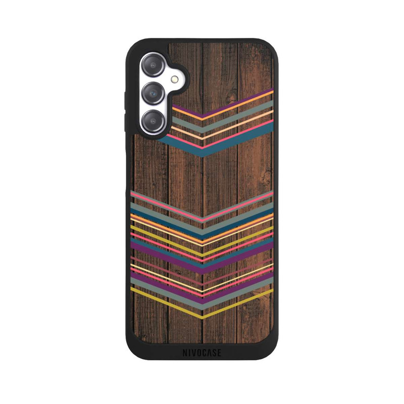 Galaxy A14 5G NIVOpure Hölzern