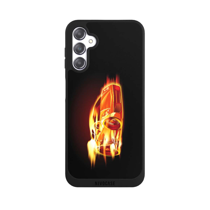 Galaxy A14 5G NIVOpure Burning Car