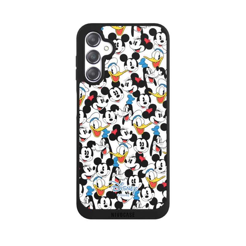 Galaxy A14 5G NIVOpure Mickey and Friends Pattern