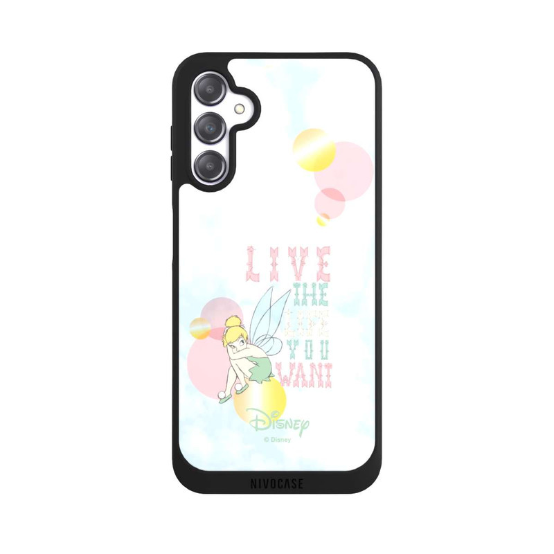 Galaxy A14 5G NIVOpure Tinkerbell Live the Life You Want