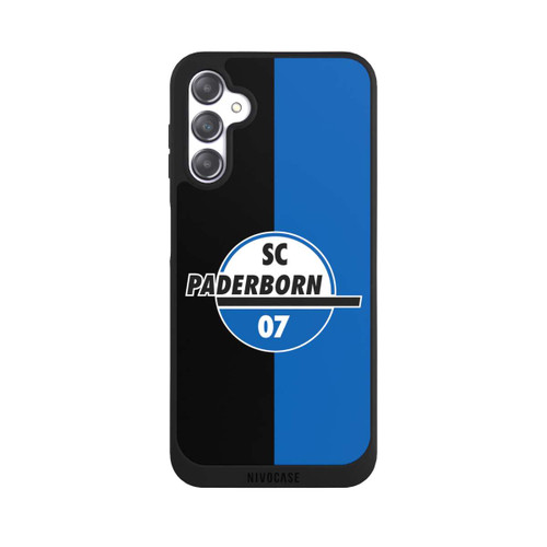 Samsung Galaxy A14 5G NIVOpure SC Paderborn Blau Schwarz