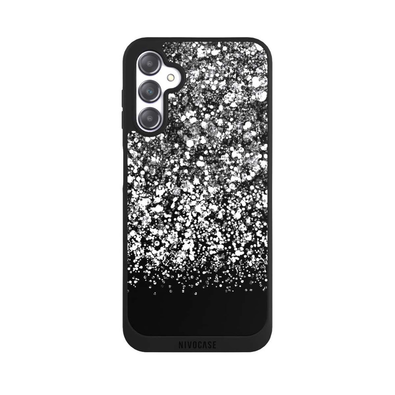 Galaxy A14 5G NIVOpure Schneefall Glitzerlook