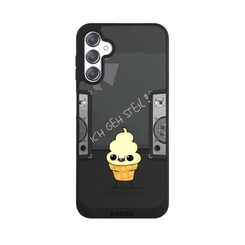 Samsung Galaxy A14 5G NIVOpure Ich Geh Steil