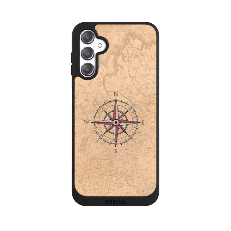 Galaxy A14 5G NIVOpure Vintage compass