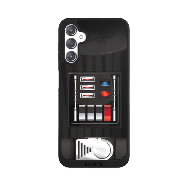 Galaxy A14 5G NIVOpure Darth Vader Nahaufnahme