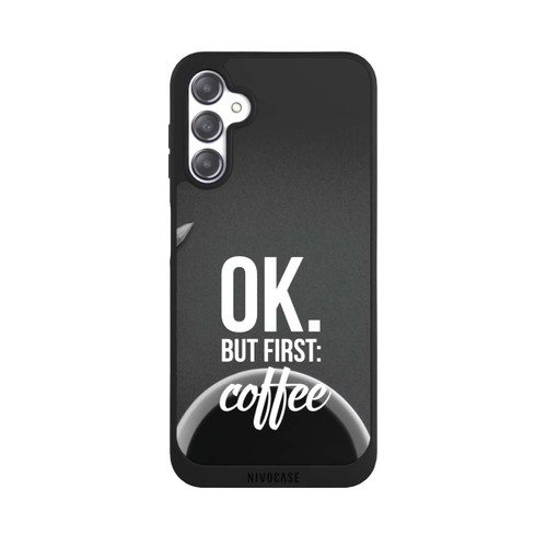 Samsung Galaxy A14 5G NIVOpure OK.But first:Coffee