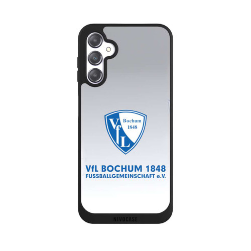 Samsung Galaxy A14 5G NIVOpure VfL Bochum Logo Grau
