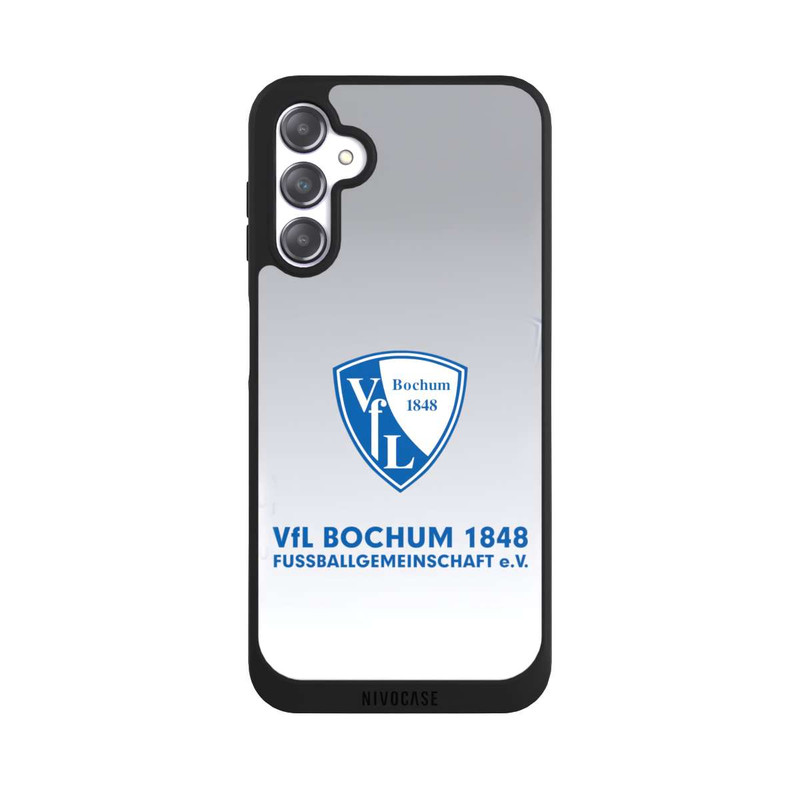 Galaxy A14 5G NIVOpure VfL Bochum Logo Grau