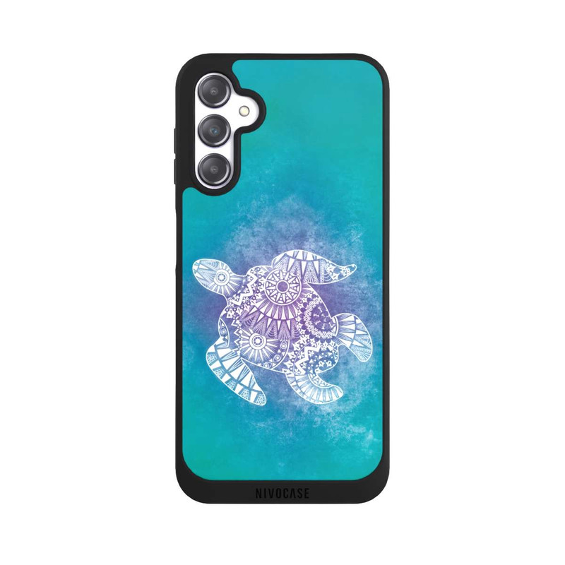 Galaxy A14 5G NIVOpure Mandala Tortue