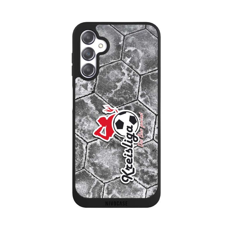 Galaxy A14 5G NIVOpure Kreisliga Logo1