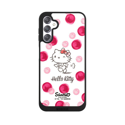 Samsung Galaxy A14 5G NIVOpure Hello Kitty - Pünktchen