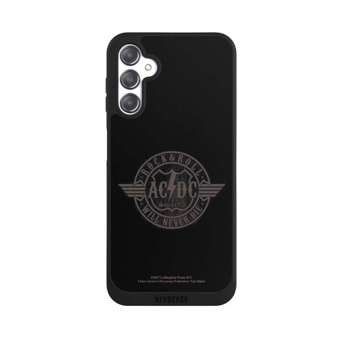 Samsung Galaxy A14 5G NIVOpure ACDC Rock Will Never Die