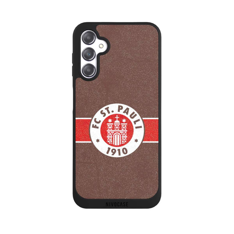 Galaxy A14 5G NIVOpure FC St.Pauli Logo Banderole