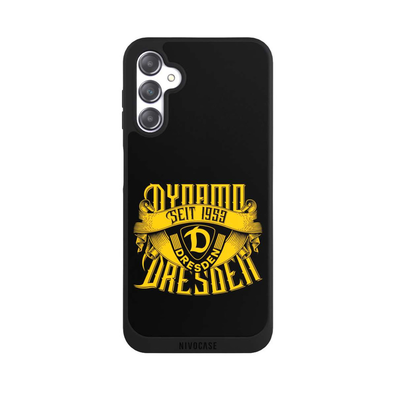 Galaxy A14 5G NIVOpure Dynamo Typo Classic
