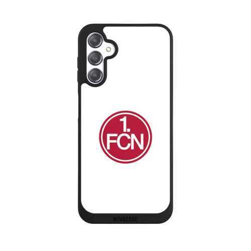 Samsung Galaxy A14 5G NIVOpure Weiß mit FCN Logo