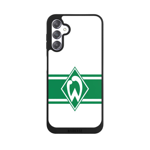 Samsung Galaxy A14 5G NIVOpure Werder Stripes White