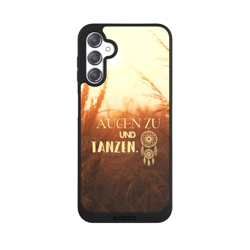 Galaxy A14 5G NIVOpure Augen Zu und Tanzen