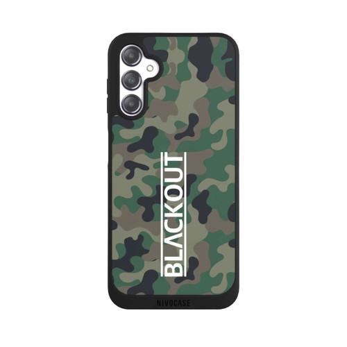 Samsung Galaxy A14 5G NIVOpure Logo Camo