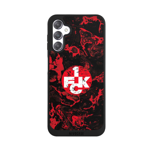 Samsung Galaxy A14 5G NIVOpure FCK Schmelztiegel Rot