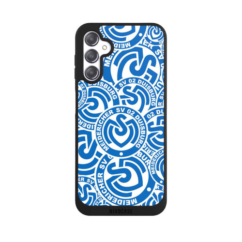 Samsung Galaxy A14 5G NIVOpure MSV Logos Blau