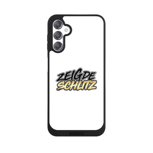 Samsung Galaxy A14 5G NIVOpure Zeig de Schlitz Comic