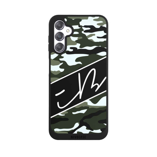 Samsung Galaxy A14 5G NIVOpure Camo Grün iBlali