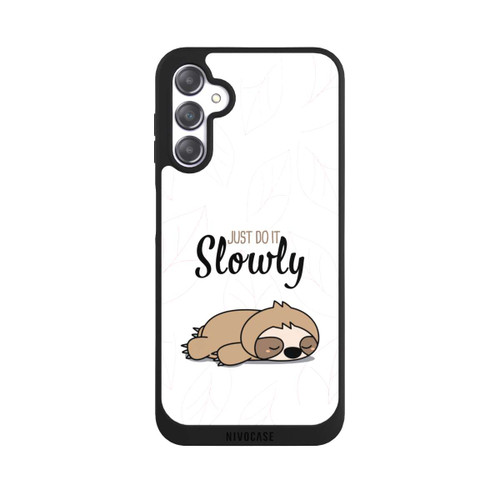 Samsung Galaxy A14 5G NIVOpure Just Do It Slowly Sloth