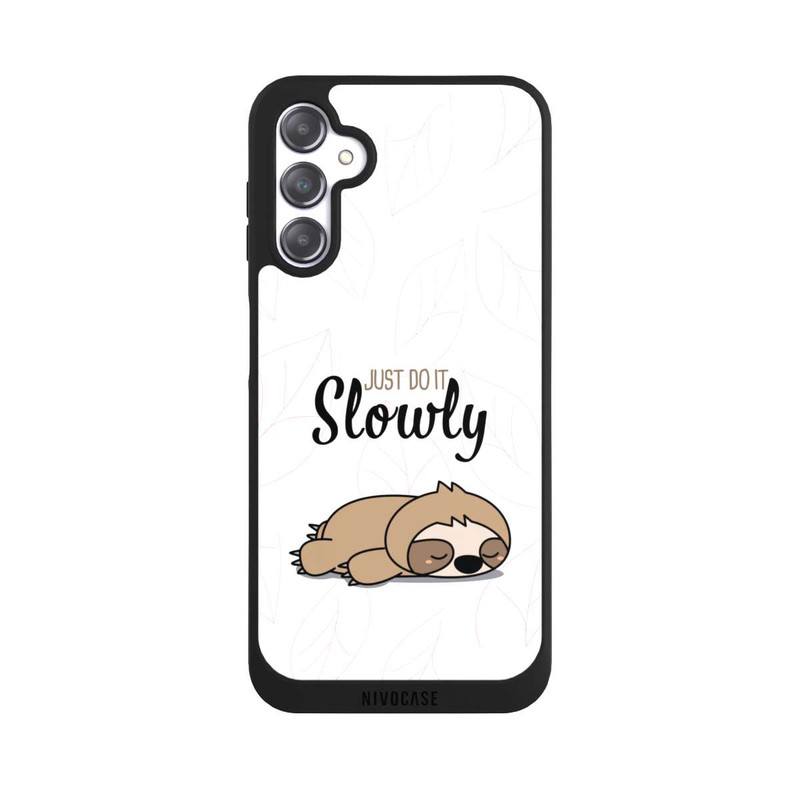 Galaxy A14 5G NIVOpure Just Do It Slowly Sloth