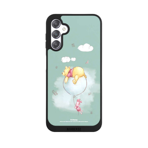 Samsung Galaxy A14 5G NIVOpure Unerschrocken durch einen Ballon