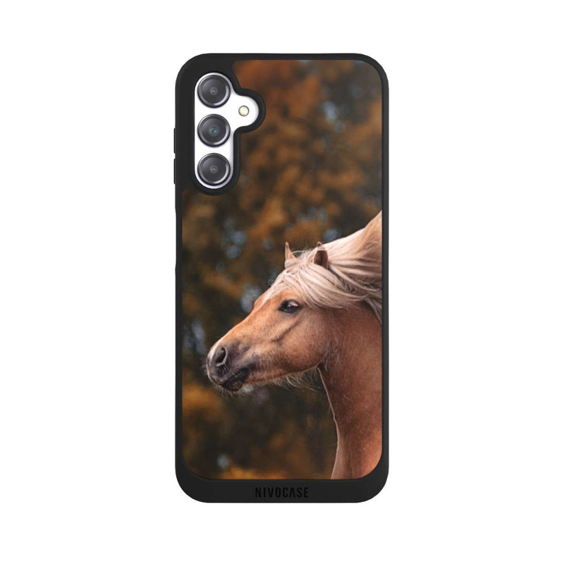 Galaxy A14 5G NIVOpure Pferd im Galopp