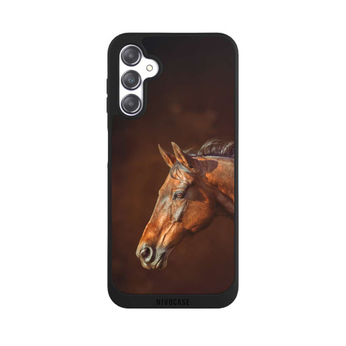 Samsung Galaxy A14 5G NIVOpure Rennendes Pferd