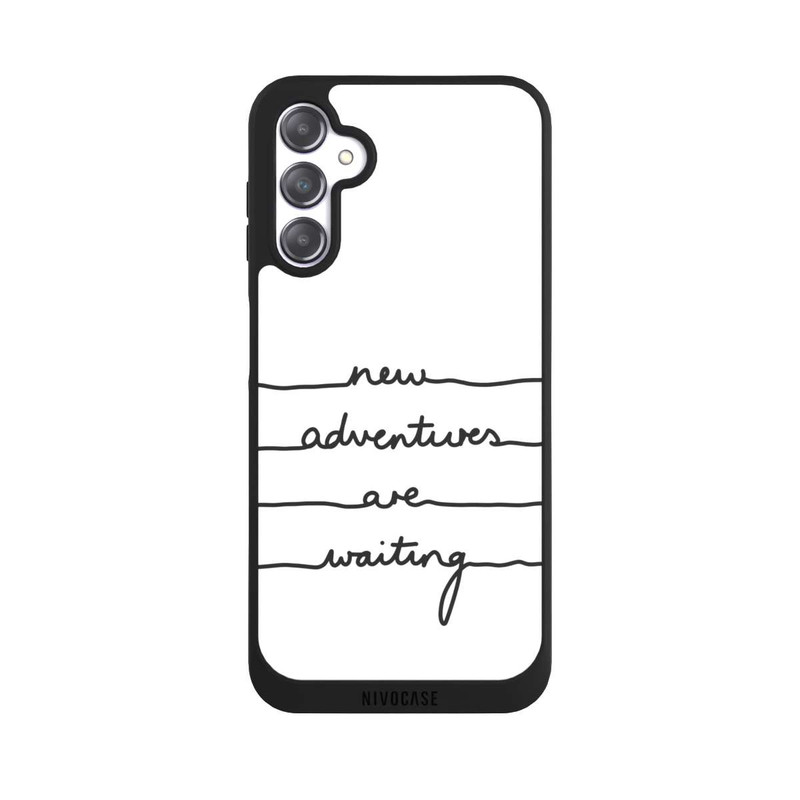 Galaxy A14 5G NIVOpure New Adventures are Waiting