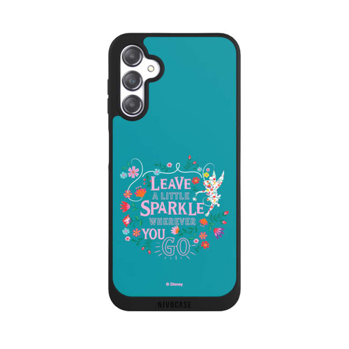 Samsung Galaxy A14 5G NIVOpure Tinkerbell Leave a Little Sparkle Green