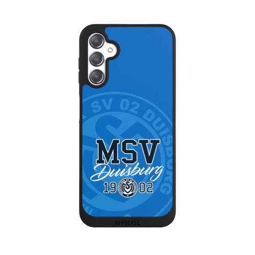 Samsung Galaxy A14 5G NIVOpure 1902 Hellblau - MSV