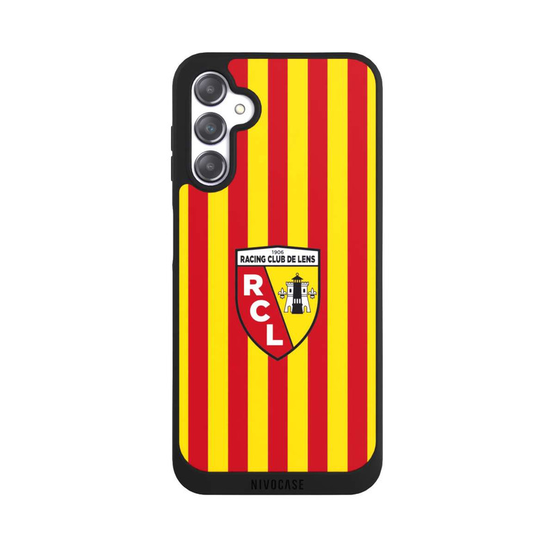 Galaxy A14 5G NIVOpure RCL Logo - Streifen
