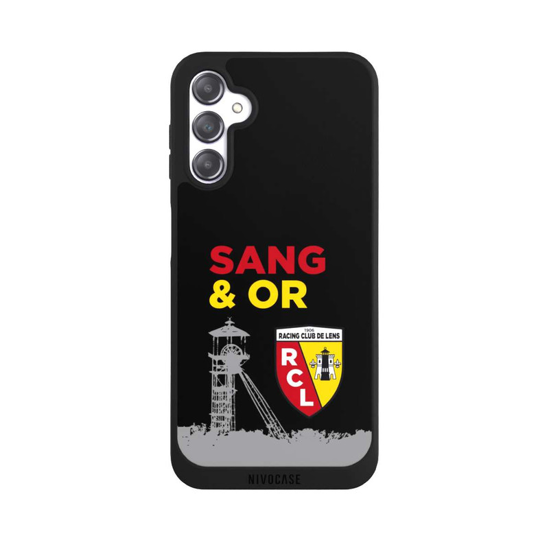 Galaxy A14 5G NIVOpure RC Lens Sang & Or