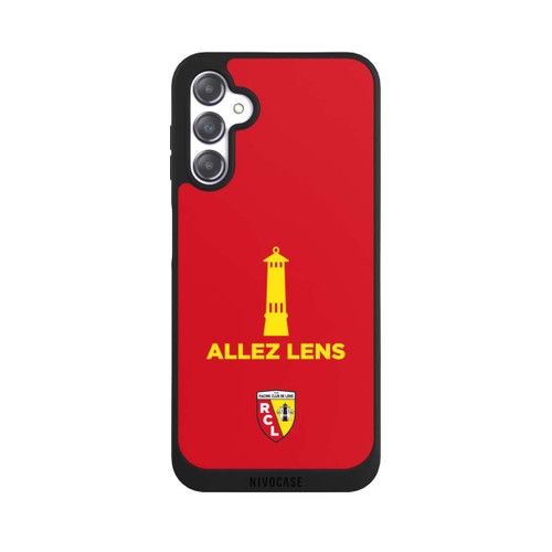 Samsung Galaxy A14 5G NIVOpure RC Lens Turm Red