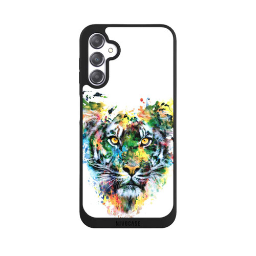 Samsung Galaxy A14 5G NIVOpure Tiger Aquarell