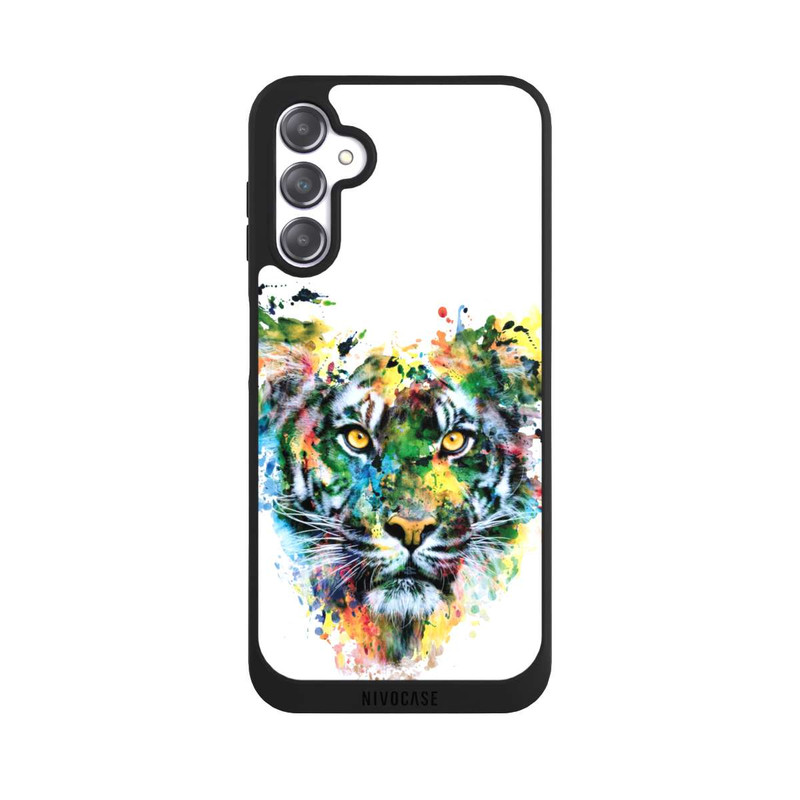 Galaxy A14 5G NIVOpure Tiger Aquarell