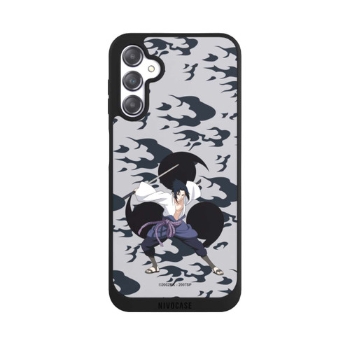 Samsung Galaxy A14 5G NIVOpure Sasuke Sharingan Kampf