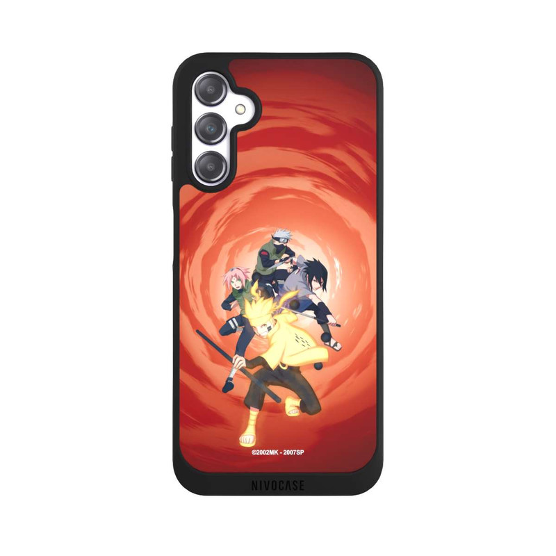 Galaxy A14 5G NIVOpure Naruto Team 7