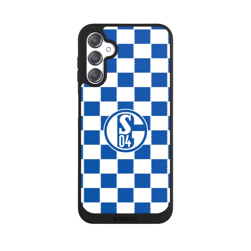 Galaxy A14 5G NIVOpure Muster Schalke 04